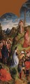 Calvary Triptych (right wing) 1465-68 - Hugo Van Der Goes