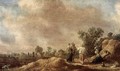 Haymaking 1630 - Jan van Goyen