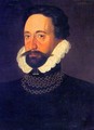 Portrait of Sir Thomas Kytson 1573 - George Gower