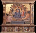 Madonna della Cintola 1450 - Benozzo di Lese di Sandro Gozzoli