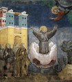 Legend of St Francis- 12. Ecstasy of St Francis 1297-1300 - Giotto Di Bondone