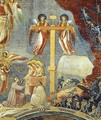 Last Judgment (detail 9) 1306 - Giotto Di Bondone