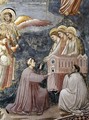 Last Judgment (detail 8) 1306 - Giotto Di Bondone