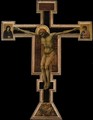 Crucifix 1290-1300 - Giotto Di Bondone