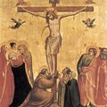 Crucifix 1320-25 - Giotto Di Bondone