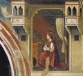 No. 15 Annunciation- The Virgin Receiving the Message 1306 - Giotto Di Bondone