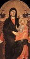 Madonna and Child 1295-1300 - Giotto Di Bondone