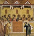Pentecost 1320-25 - Giotto Di Bondone