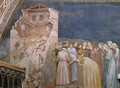 The Death of the Boy in Sessa 1310s - Giotto Di Bondone
