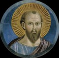 St Peter 1290s - Giotto Di Bondone