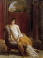 Madame Recamier 1802 - Baron Francois Gerard