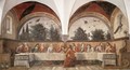 Last Supper 1480 - Domenico Ghirlandaio
