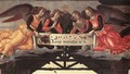 Adoration of the Magi (detail 7) 1488 - Domenico Ghirlandaio