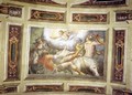 Conversion of St Paul 1555 - Cristofano Gherardi
