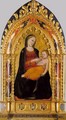 Virgin and Child c. 1400 - Niccolo di Pietro Gerini
