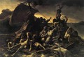 The Raft of the Medusa 1818-19 - Theodore Gericault