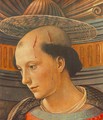 St Stephen (detail) 1490-94 - Domenico Ghirlandaio