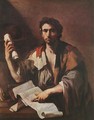 A Cynical Philospher - Luca Giordano