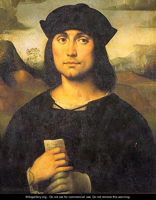 Evangelista Scappi 1500-05 - Francesco Francia