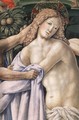 The Disrobing of Christ (detail) c. 1501 - Francesco Di Giorgio Martini