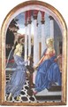 Annunciation 1470-72 - Francesco Di Giorgio Martini