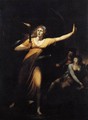 Lady Macbeth 1784 - Johann Henry Fuseli