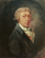 Self-Portrait 1787 - Thomas Gainsborough