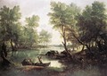 River Landscape 1768-70 - Thomas Gainsborough