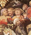 Adoration of the Magi (detail 3) 1423 - Gentile Da Fabriano