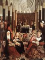 The Holy Kinship 1475-80 - Tot Sint Jans Geertgen
