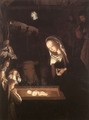 Nativity, at Night 1484-90 - Tot Sint Jans Geertgen