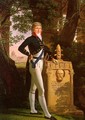 Frederick Augustus of Saxony 1793 - Louis Gauffier
