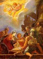 Adoration of the Shepherds - Domenico Fetti