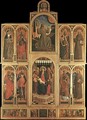 Altarpiece 1476 - Vincenzo Foppa