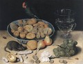 Dessert Still Life - Georg Flegel