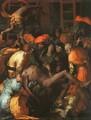 Deposition from the Cross (2) - Rosso Fiorentino (Giovan Battista di Jacopo)