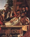Deposition c. 1530 - Cristovano Figueiredo