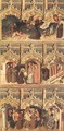 Scenes from the Life of St Francis 1440s - Nicolas Frances
