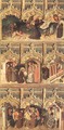 Scenes from the Life of St Francis 1440s - Nicolas Frances