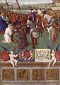 The Martyrdom of St James the Great 1452-60 - Jean Fouquet