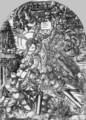 Illustration to the Apocalypse 1550s - Jean Duvet
