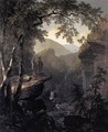 Kindred Spirits 1849 - Asher Brown Durand