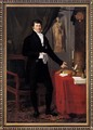 Baron Charles-Louis de Keverberg de Kessel 1818 - Joseph-Francois Ducq