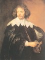 Sir Thomas Chaloner 1637 - Sir Anthony Van Dyck