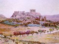 Acropolis - Charles Gifford Dyer