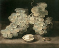 Grape with Walnut - Jacob Fopsen van Es