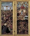 Diptych 1420-25 - Jan Van Eyck