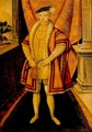 Edward VI 1547-53 - Hans Eworth