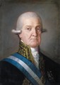 Portrait of a Gentleman - Agustin Esteve Y Marques