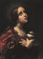 Magdalene 1660-70 - Carlo Dolci